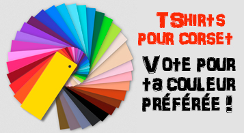 Couleur TShirts